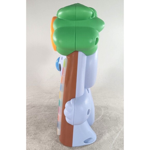 Fisher Price Linkimals Counting Koala 2019 Color Changing Llight Music Numbers - Picture 2 of 5